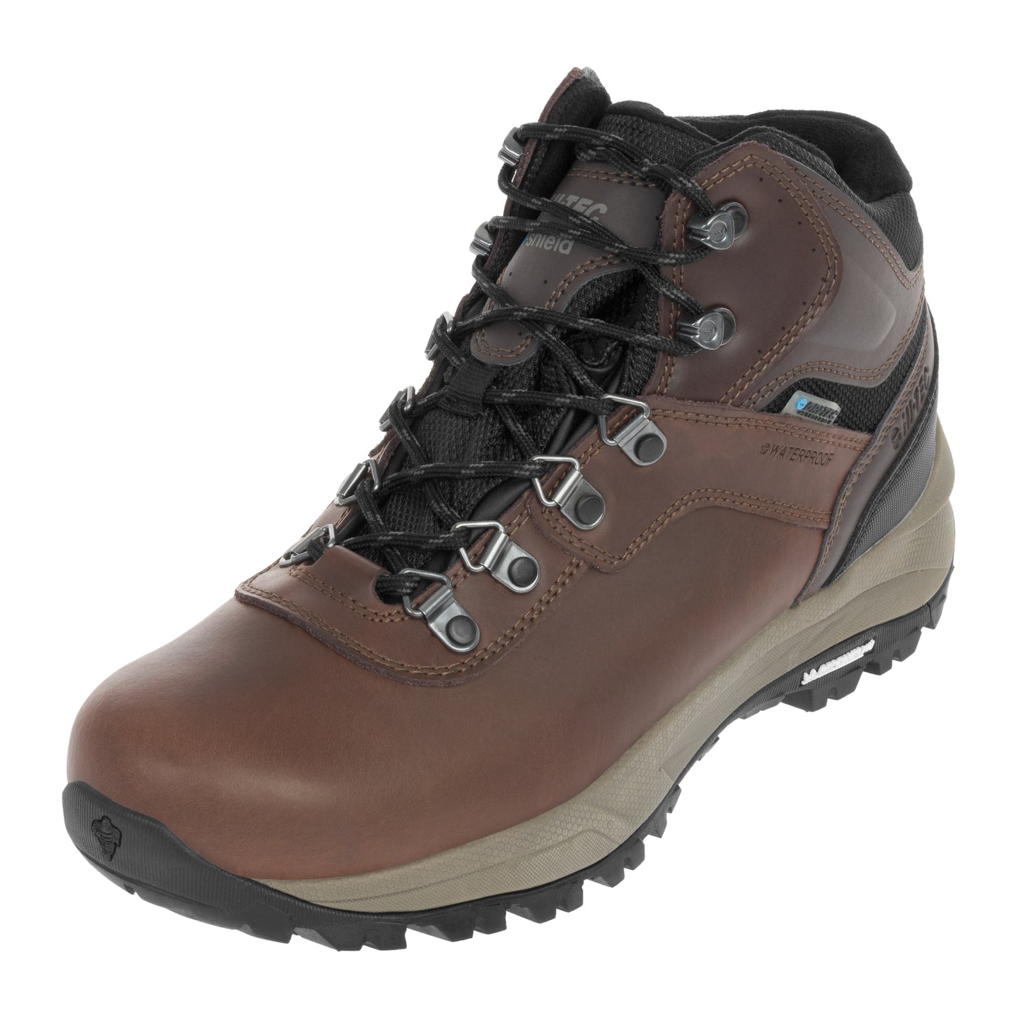 Buty Hi-Tec Altitude VI I WP - Brown