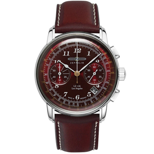 Zegarek Zeppelin LZ126 Los Angeles 7614-6 Quartz