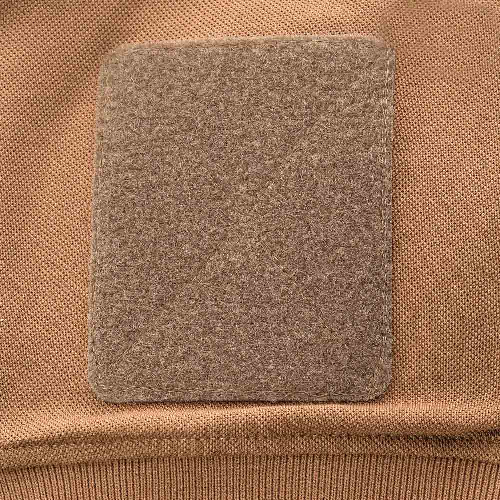 Koszulka polo M-Tac 65/35 - Coyote Brown