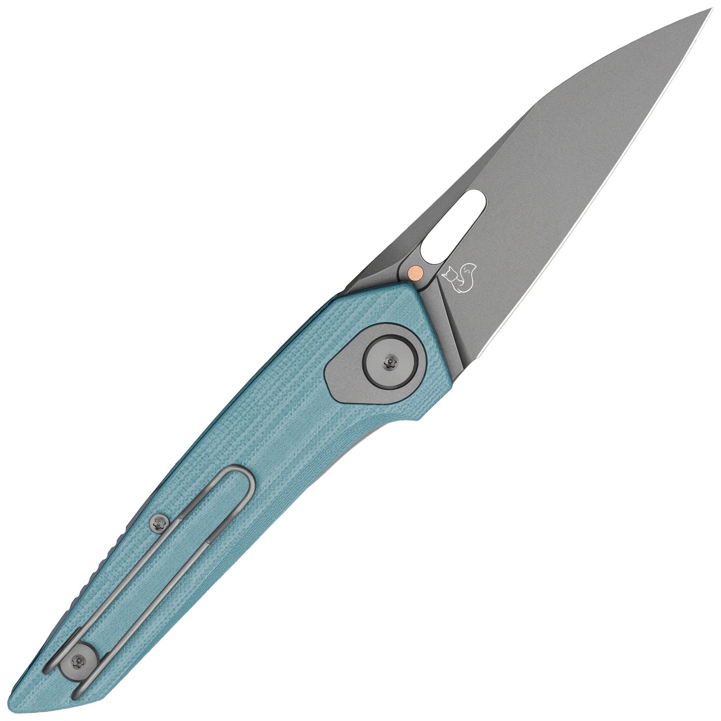 Nóż składany Bestech Knives VK-Void M-Cut - Grey