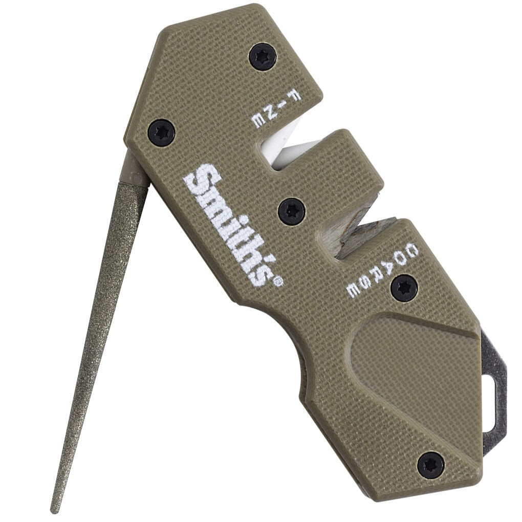 Ostrzałka Smith's PP1 Mini Tactical - Desert Tan