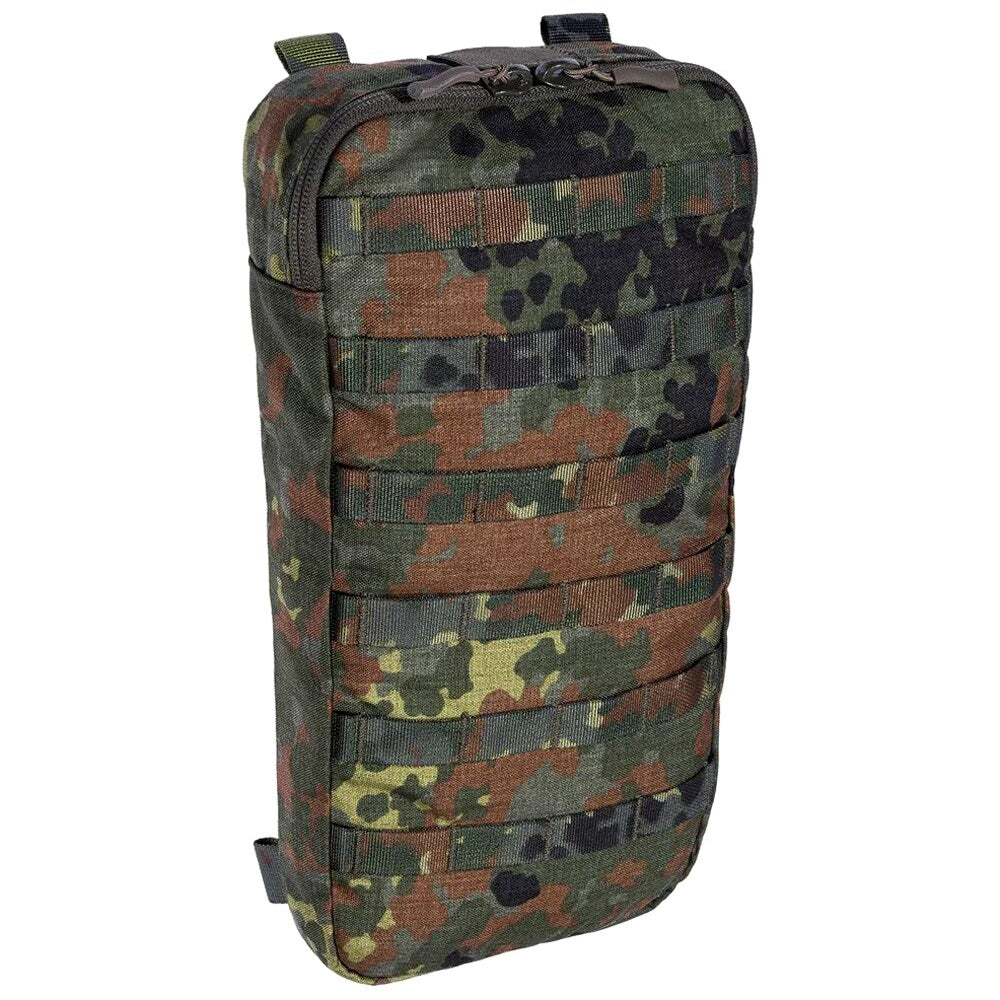 Pokrowiec na wkład hydracyjny Lindnerhof Hydration Pouch 2 l PA057-2/II - Flecktarn
