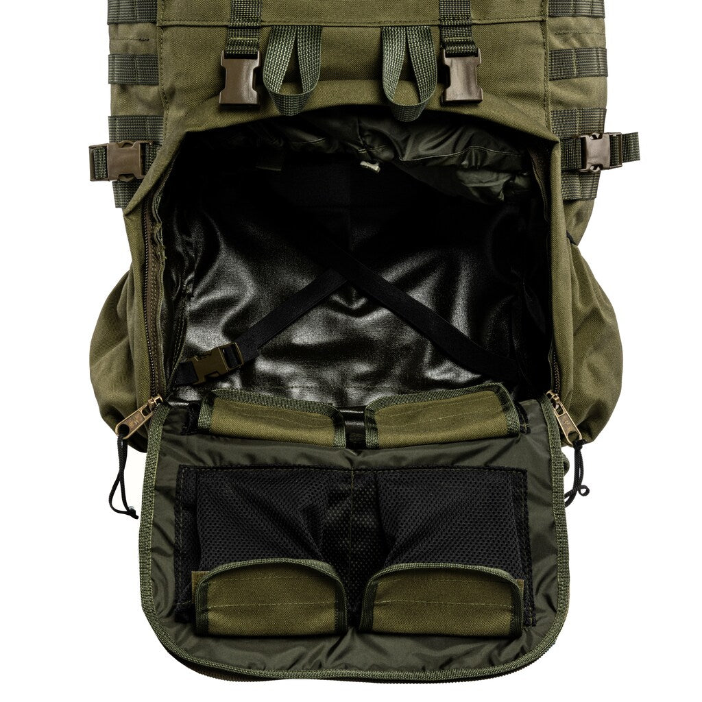 Plecak Savotta Jaakari XL 70 l - Green