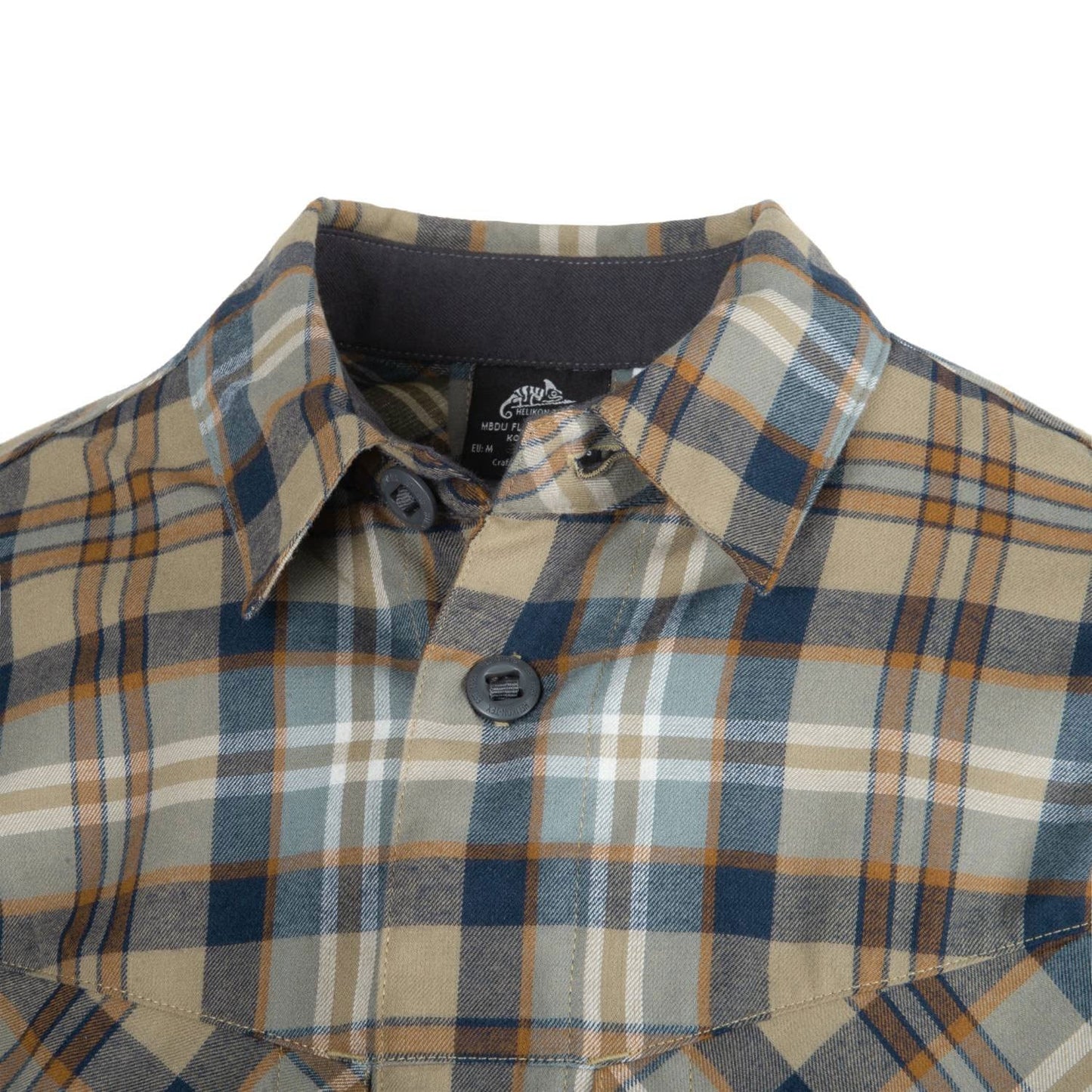 Koszula Helikon MBDU Flannel - Ginger Plaid
