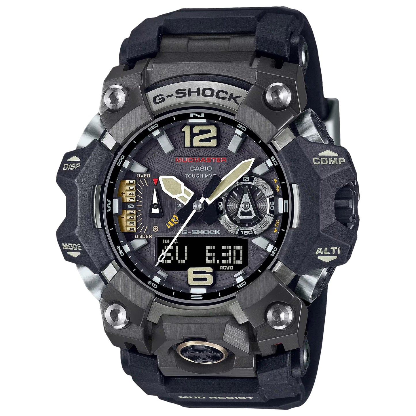 Zegarek Casio G-Shock Master of G Premium Mudmaster GWG-B1000-1AER