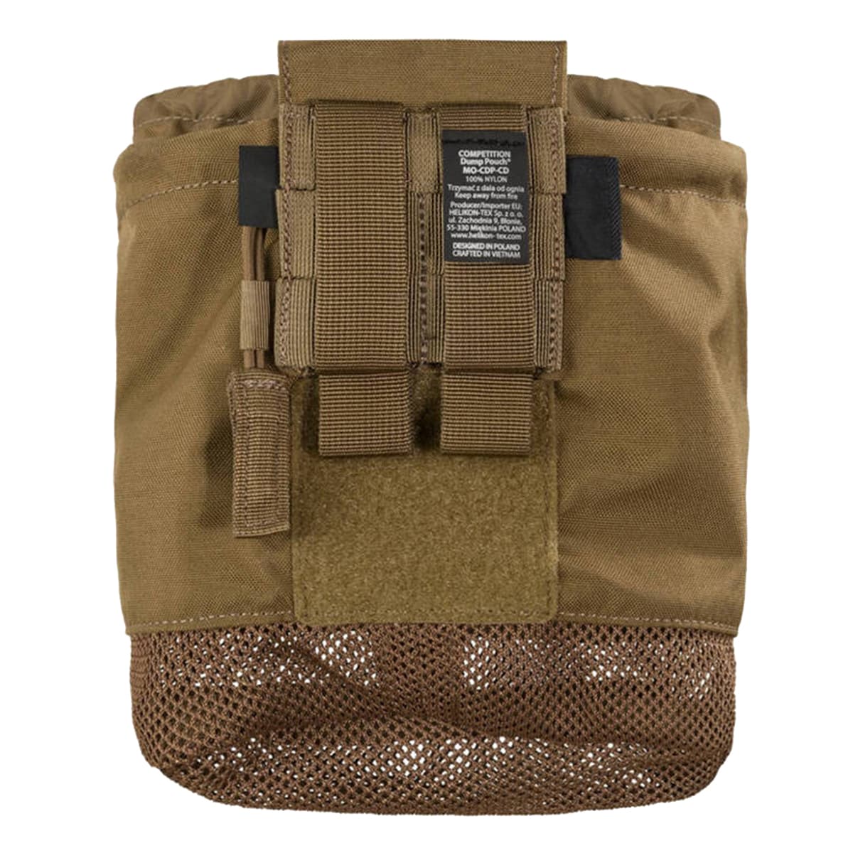 Torba zrzutowa Helikon Competition Dump Pouch - Shadow Grey