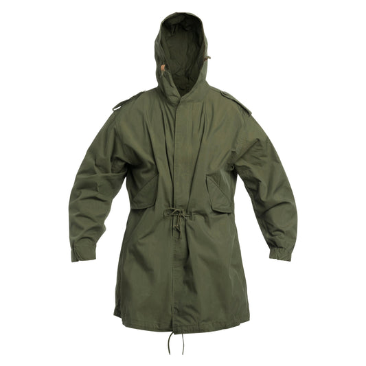 Kurtka Mil-Tec US Shell M51 - Olive