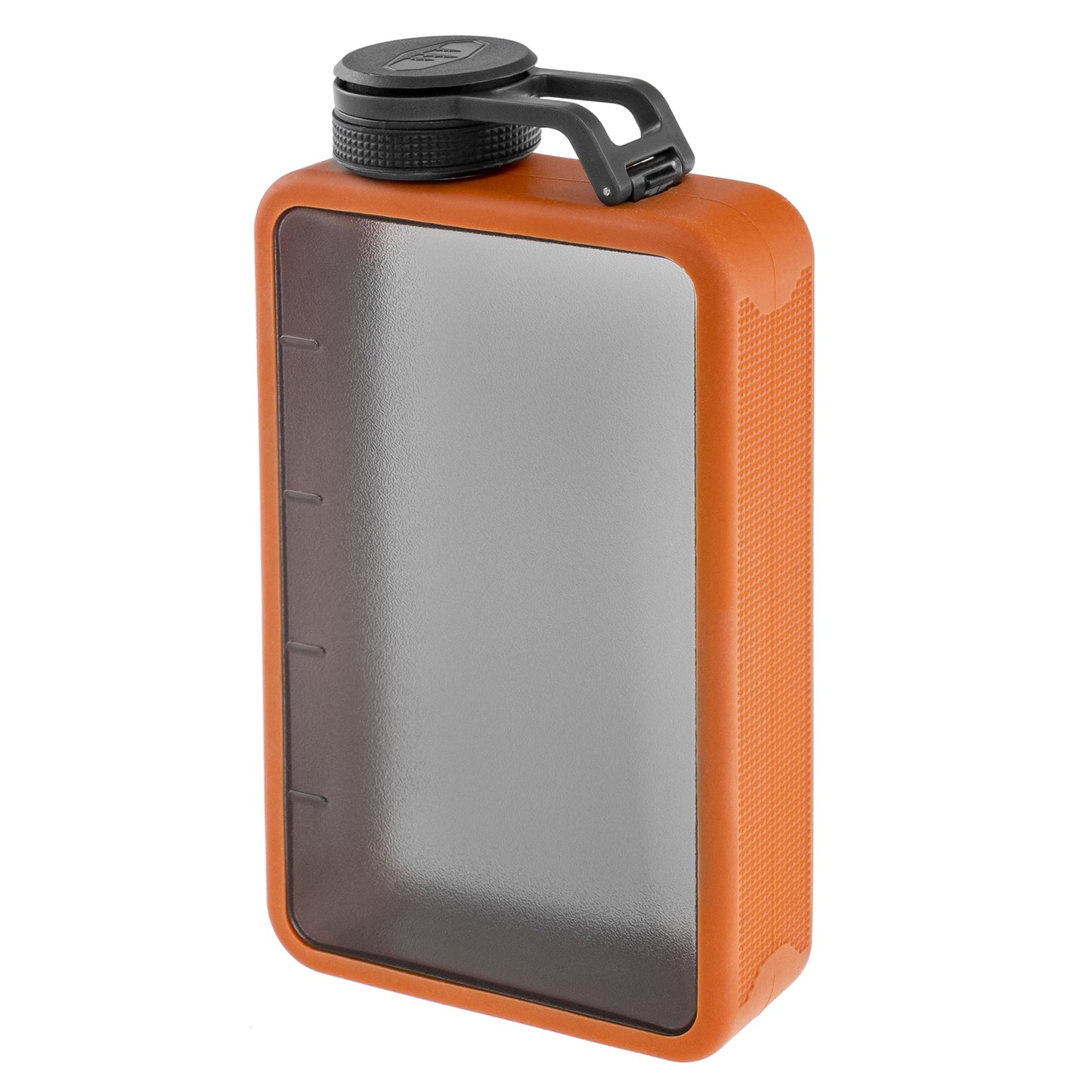 Piersiówka GSI Boulder 300 ml - Orange