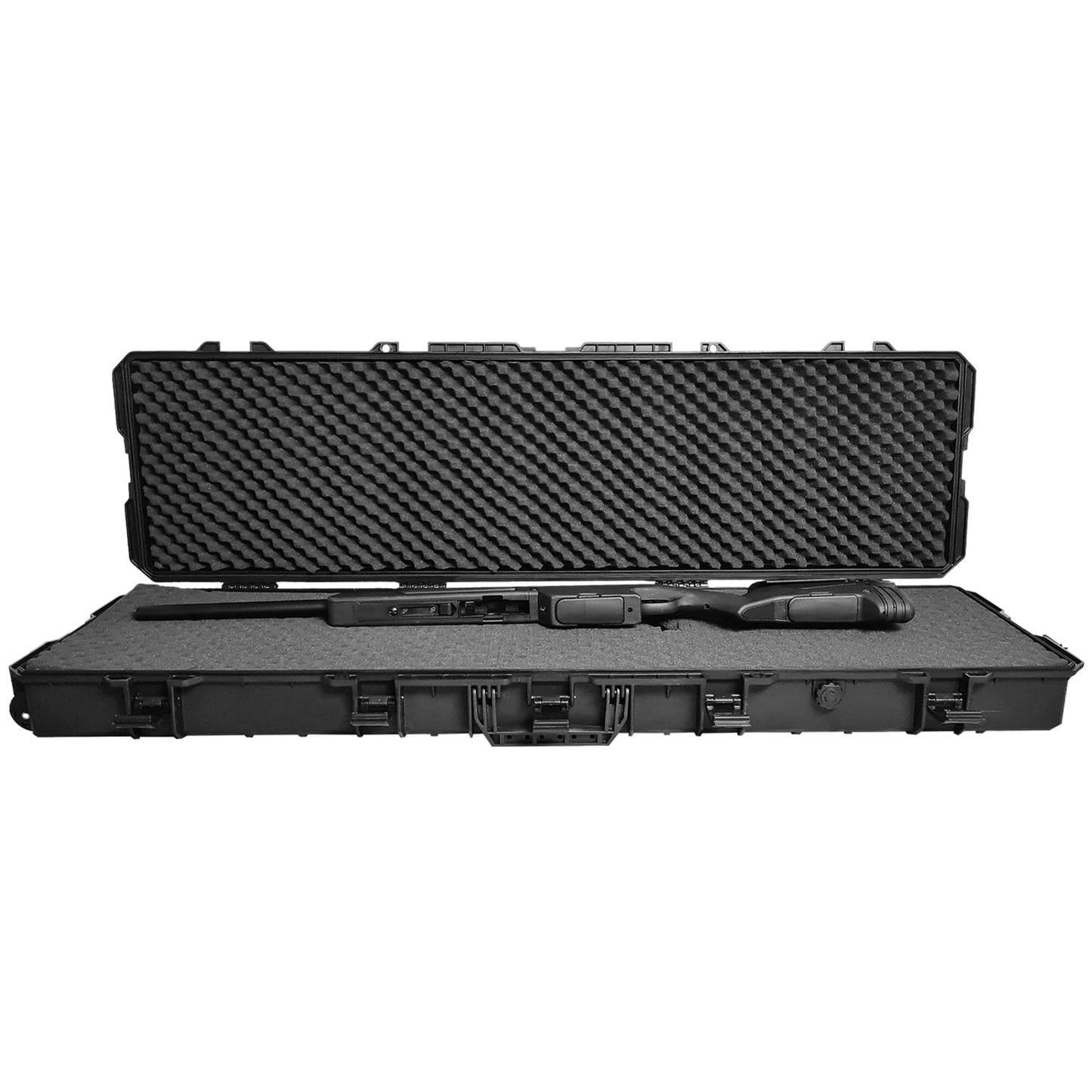 Walizka transportowa ASG Hard Case 136x40x14 cm - Black