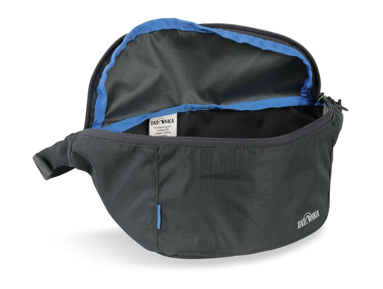 Nerka Tatonka Ilium S - Black