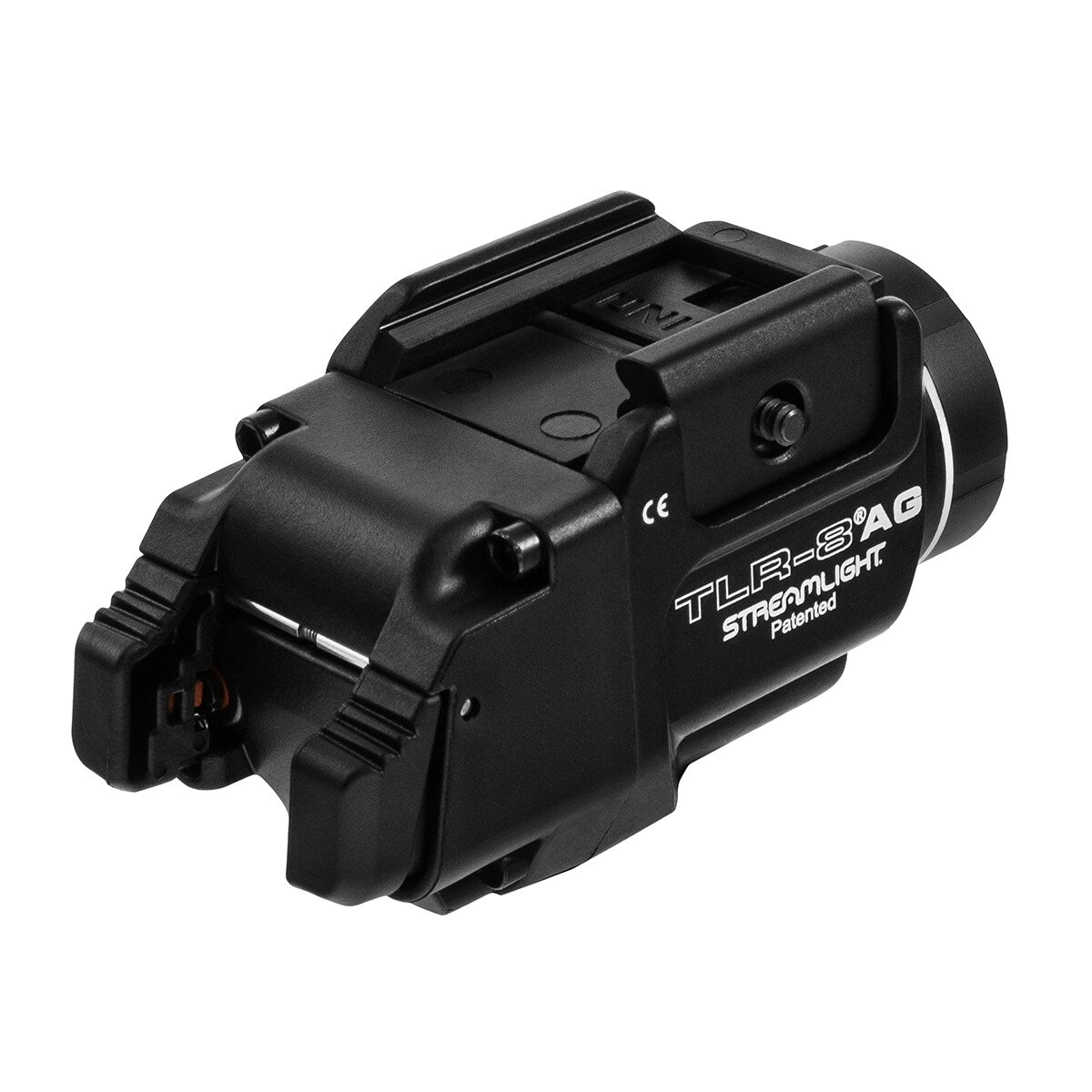 Latarka na broń Streamlight TLR-8AG Flex - 500 lumenów, Green Laser