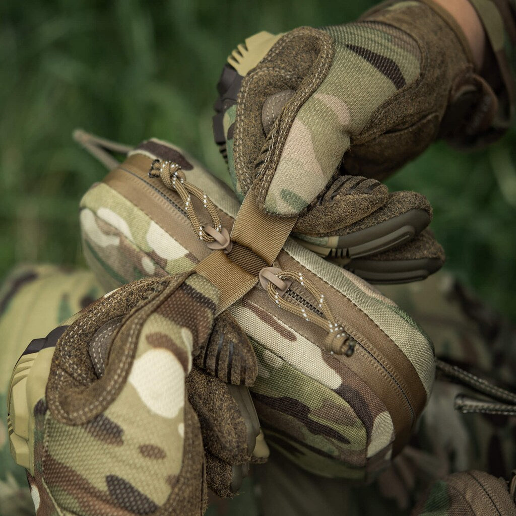 Zasobnik medyczny M-Tac IFAK Elite Large - MultiCam