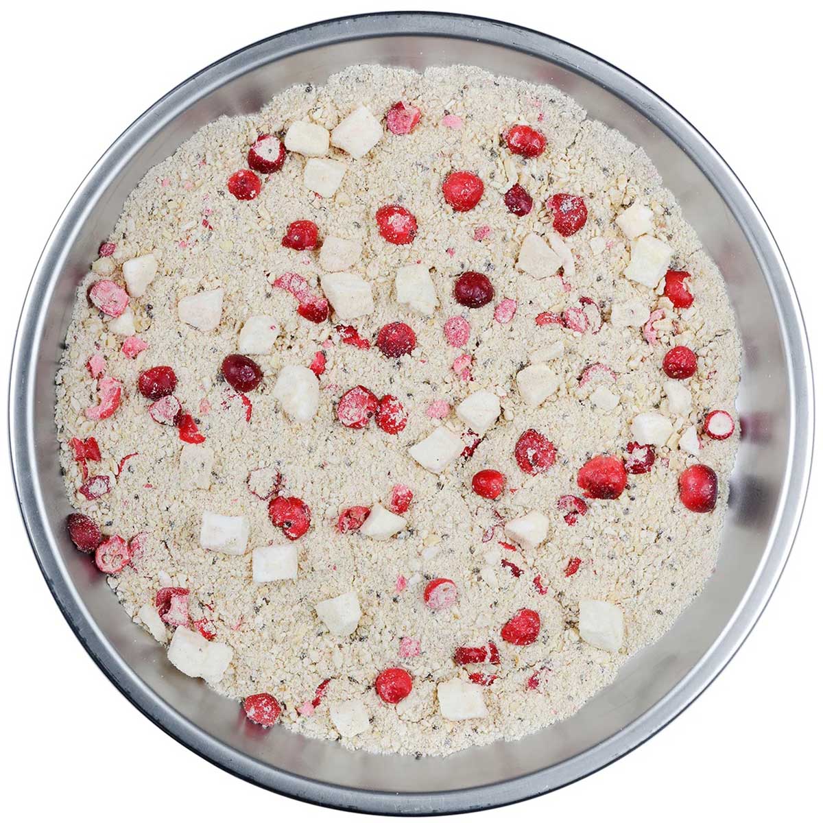 Żywność liofilizowana LYOFOOD Eko Owsianka z jabłkiem, żurawiną, cynamonem i nasionami chia 210 g