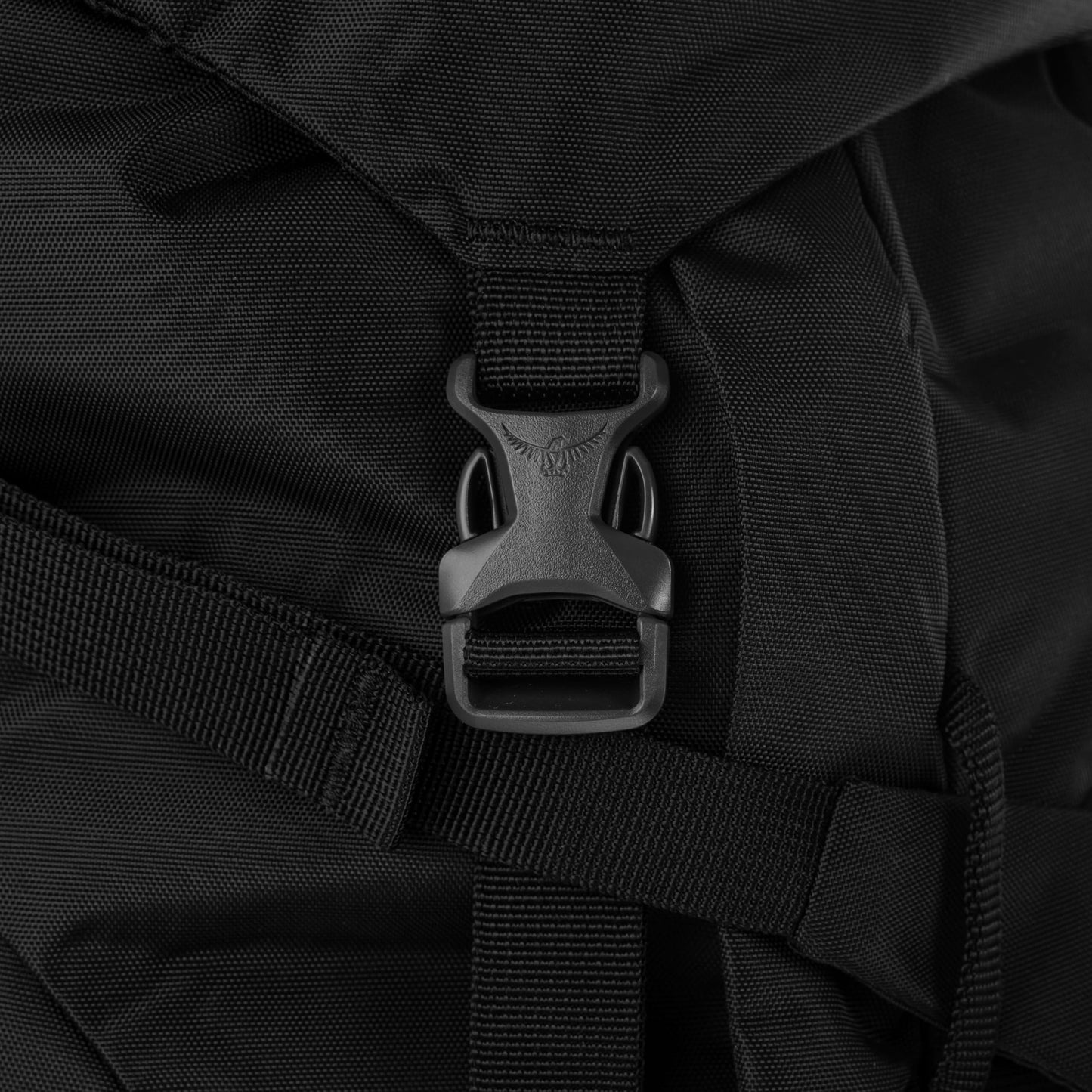 Plecak Osprey Kestrel S/M 66 l - Black