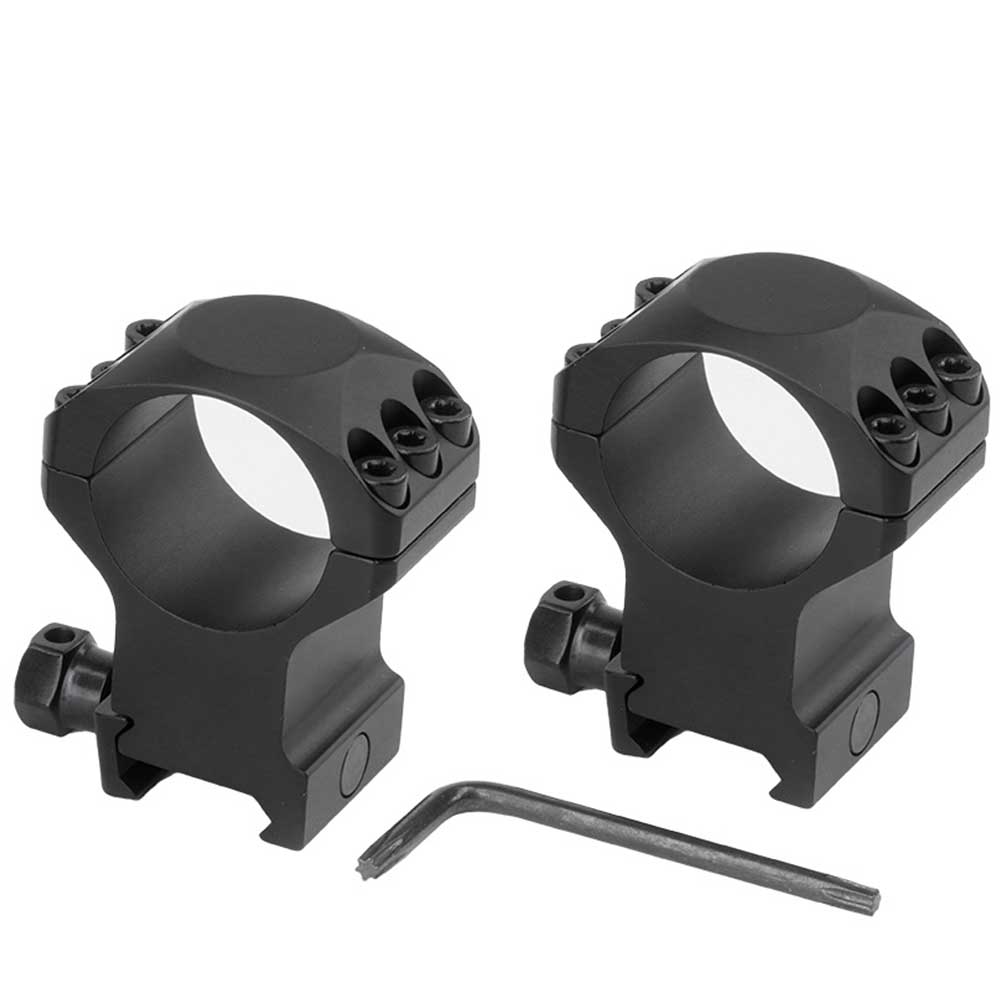 Montaż lunety Vector Optics X-ACCU - wysoki 30mm Picatinny