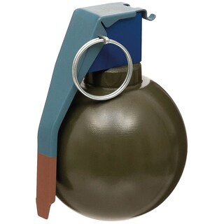 Replika granatu ręcznego M 67 MFH - Olive