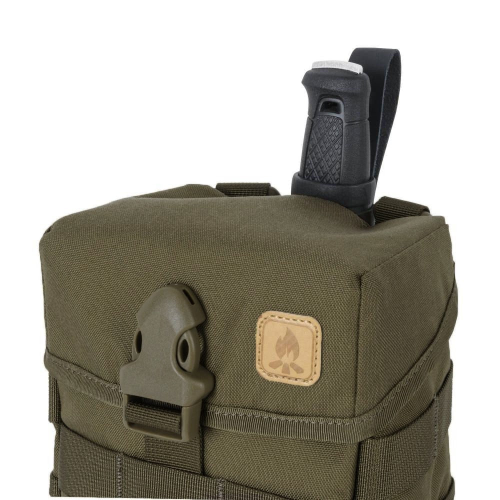 Kieszeń Helikon E&E Pouch - RAL 7013