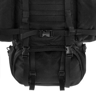 Plecak Wisport Reindeer 75 l - Black