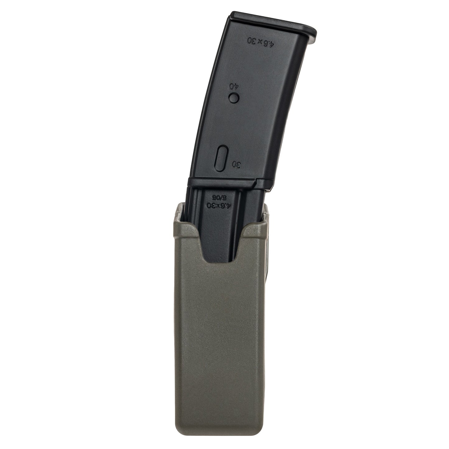 Ładownica obrotowa ESP z montażem UBC-03 na magazynek do MP5/Uzi/Sa vz. 61 - Olive Drab