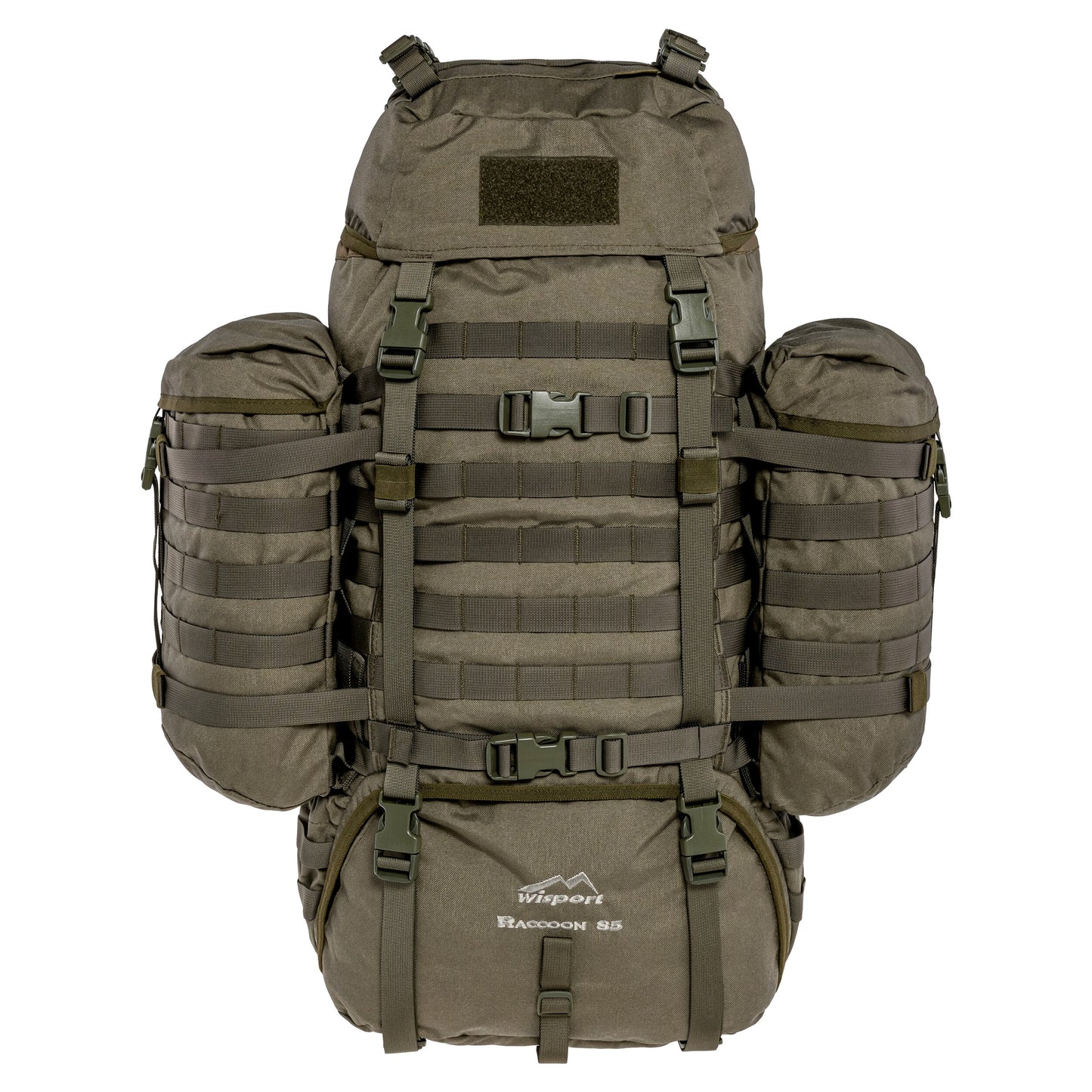 Plecak Wisport Raccoon 85 l RAL-7013