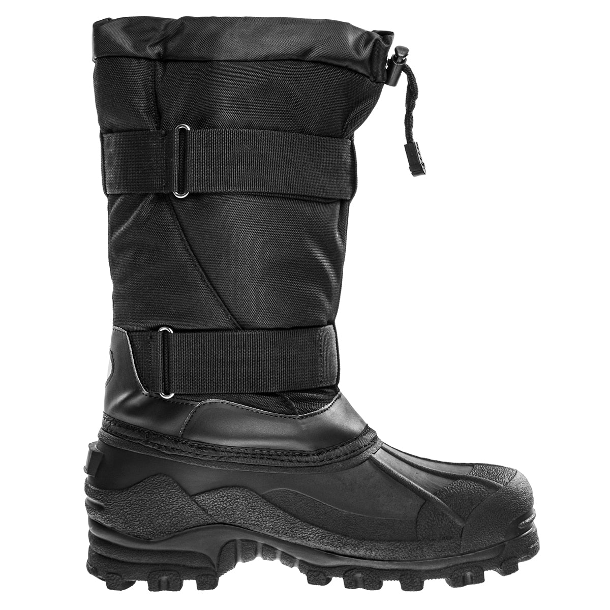 Buty śniegowce MFH Fox Outdoor Thermo Boots Fox -40 st. - Black
