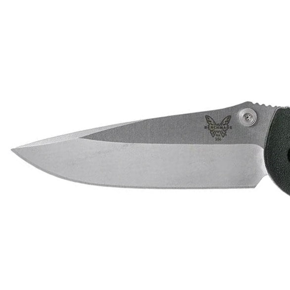 Nóż składany Benchmade Mini Griptilian CPM-S30V - Black Grivory