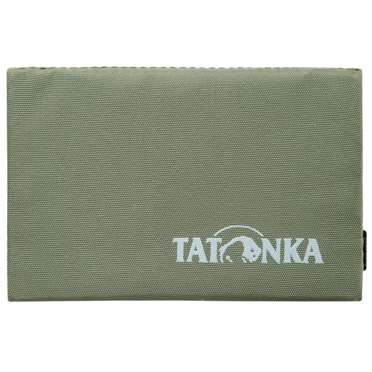 Portfel Tatonka Card Holder RFID - Olive
