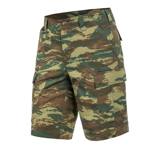 Szorty Pentagon BDU - Greek Camo