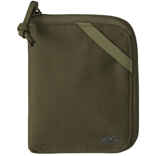 Portfel Helikon EDC Large - Olive Green