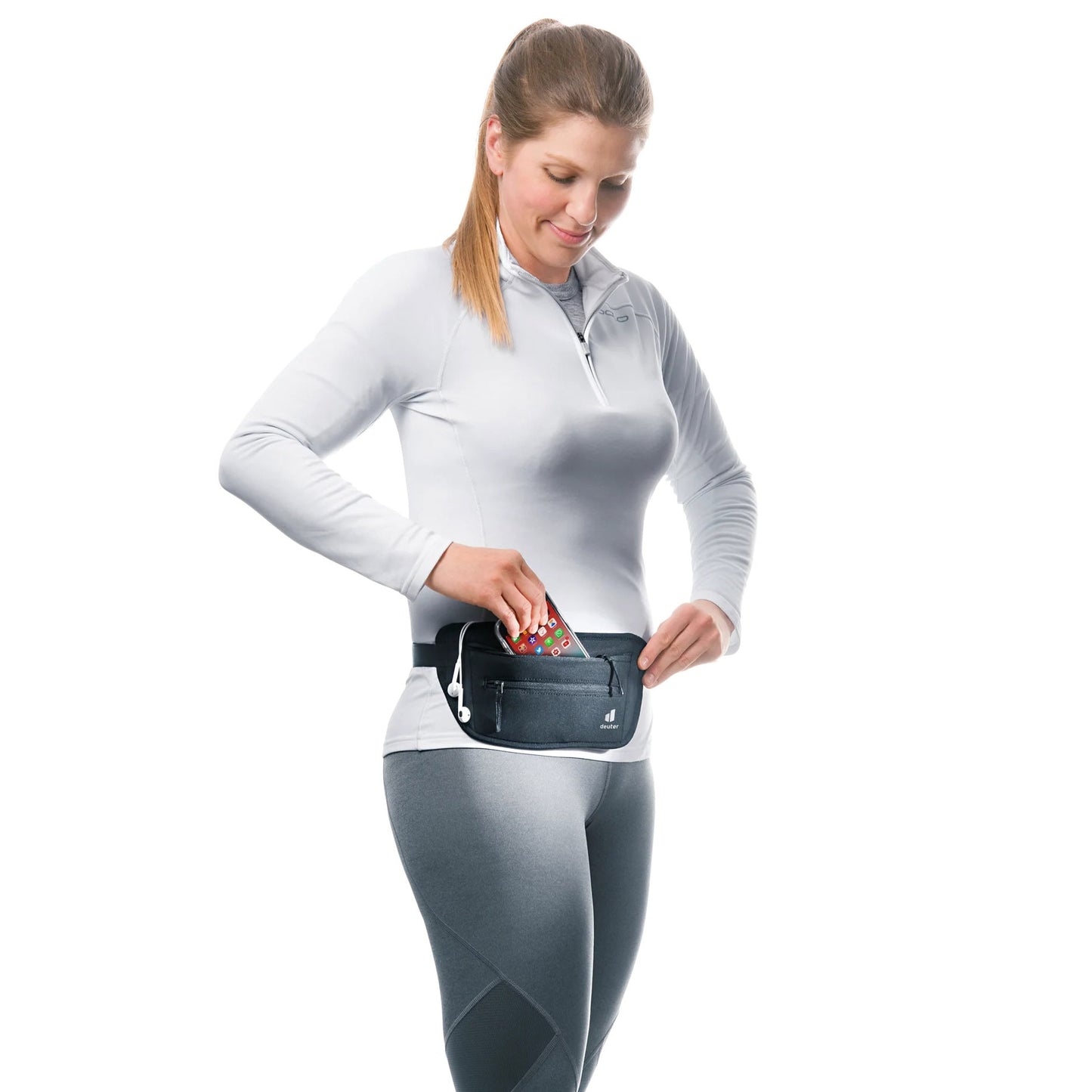 Nerka Deuter Neo Belt II - Black