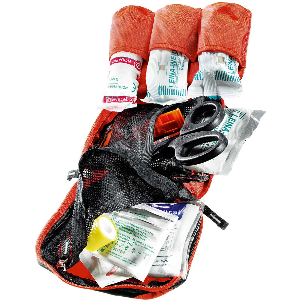 Apteczka Deuter First Aid Kit - Papaya