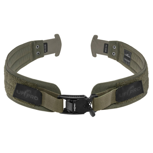 Pas UF PRO Waist/Flex V-Buckle - Brown Grey