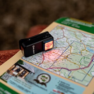 Latarka akumulatorowa Olight Oclip - 300 lumenów