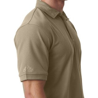 Koszulka termoaktywna Polo Helikon UTL TopCool - Khaki