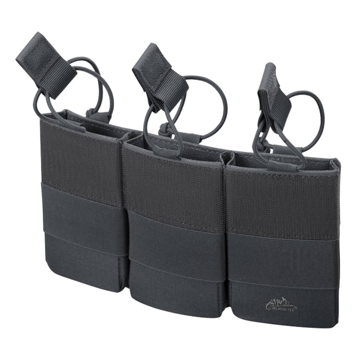 Ładownica otwarta Helikon Competition Triple Insert - Shadow Grey
