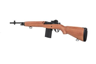 Karabin samopowtarzalny AEG A&K M1A z polimerową kolbą