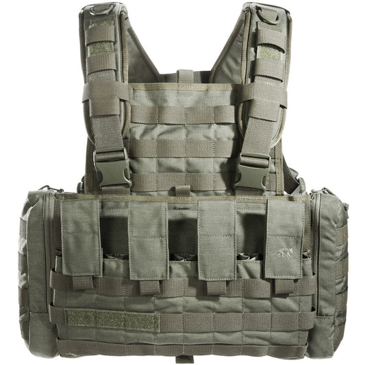 Kamizelka taktyczna Tasmanian Tiger Chest Rig MK II IRR - Stone Grey Olive