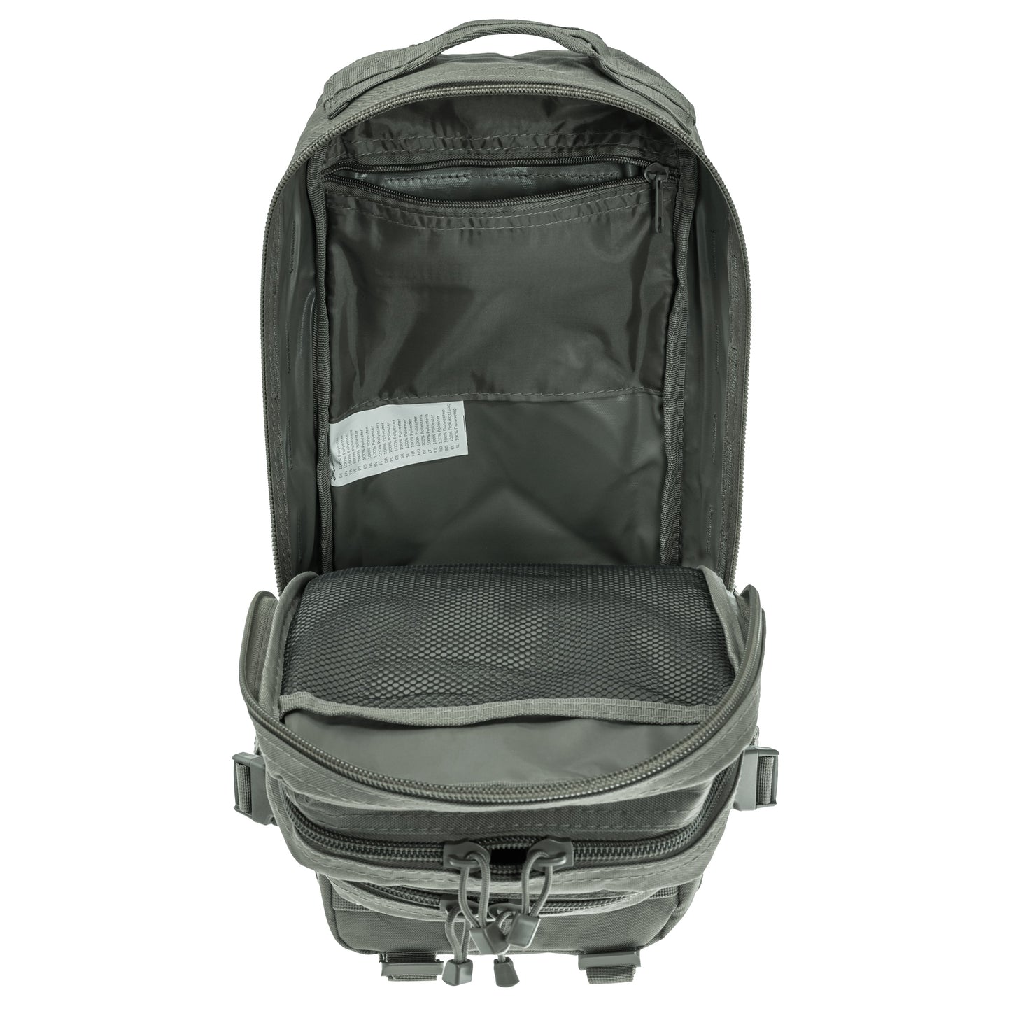 Plecak Mil-Tec Assault Pack Small 20 l - Foliage Green