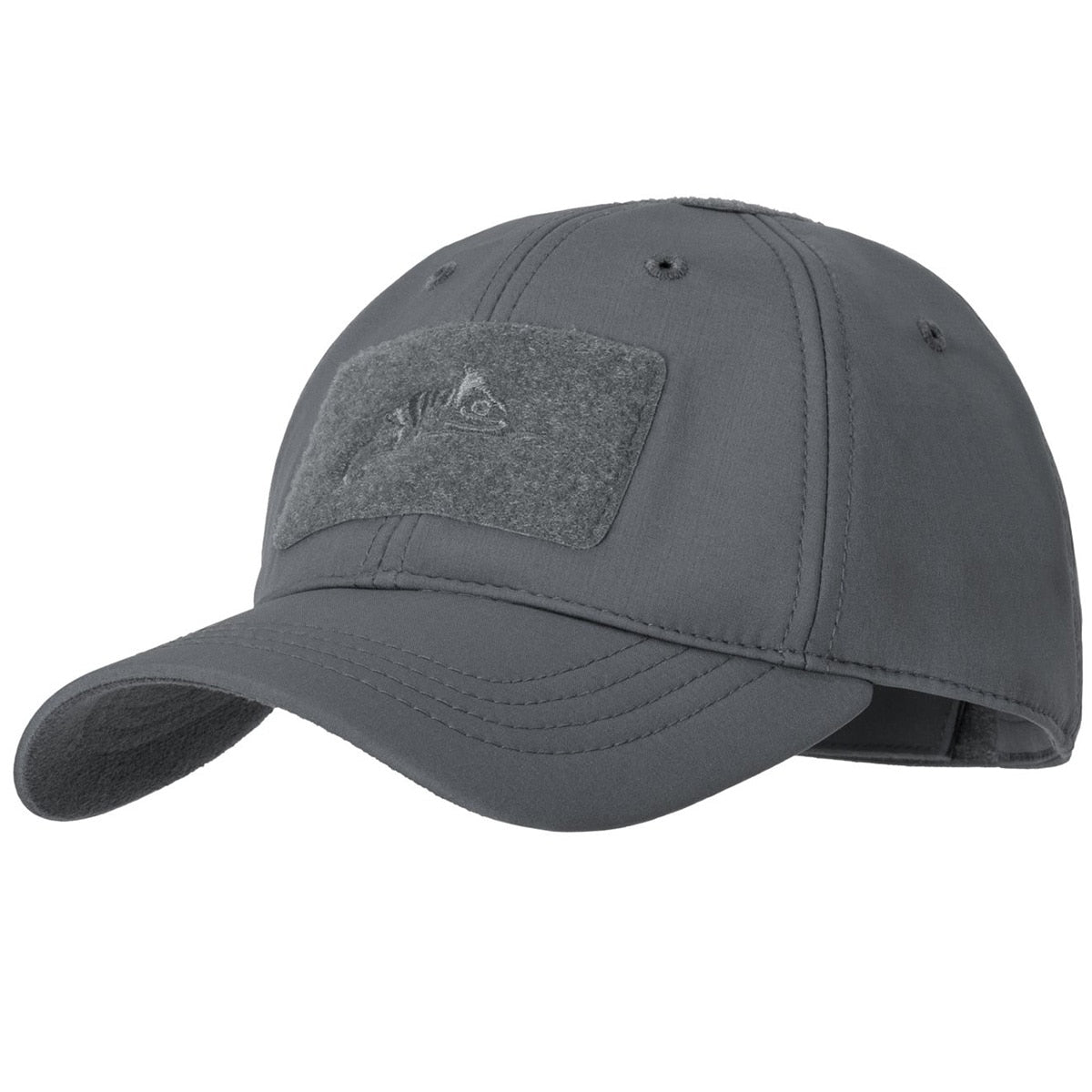 Czapka z daszkiem Helikon Winter Shark Skin - Shadow Grey