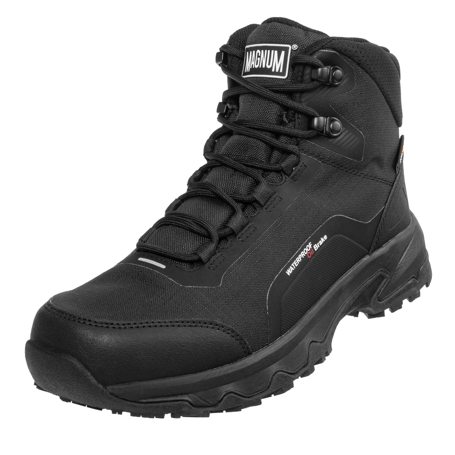 Buty taktyczne Magnum Dodson Mid WP C - Black