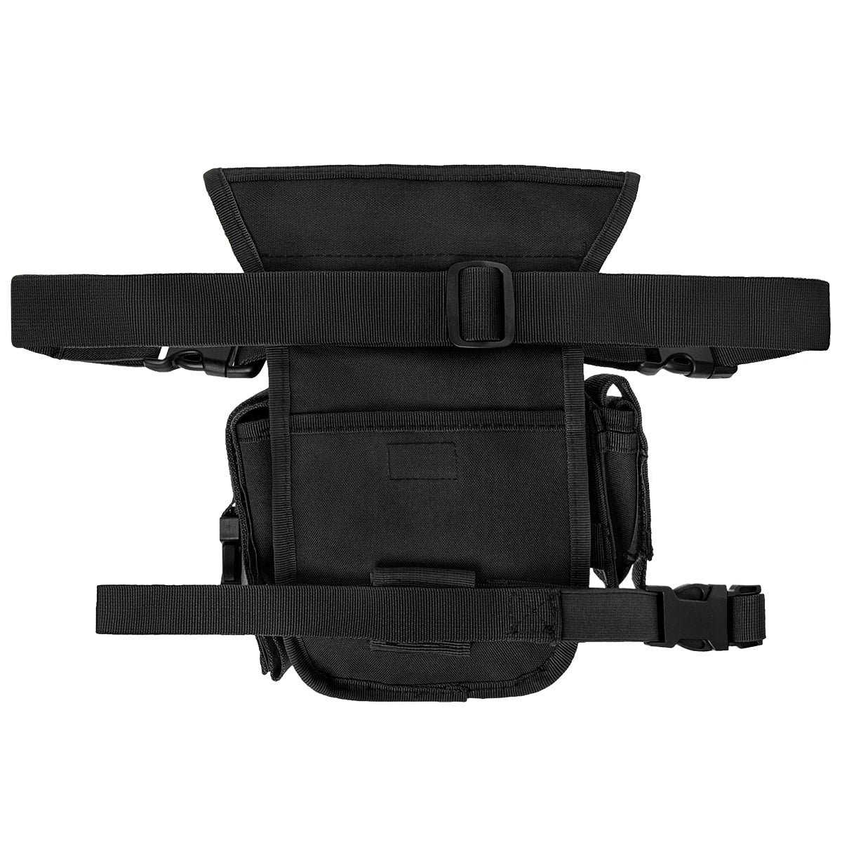 Torba biodrowa MFH z mocowaniem na udo - Black