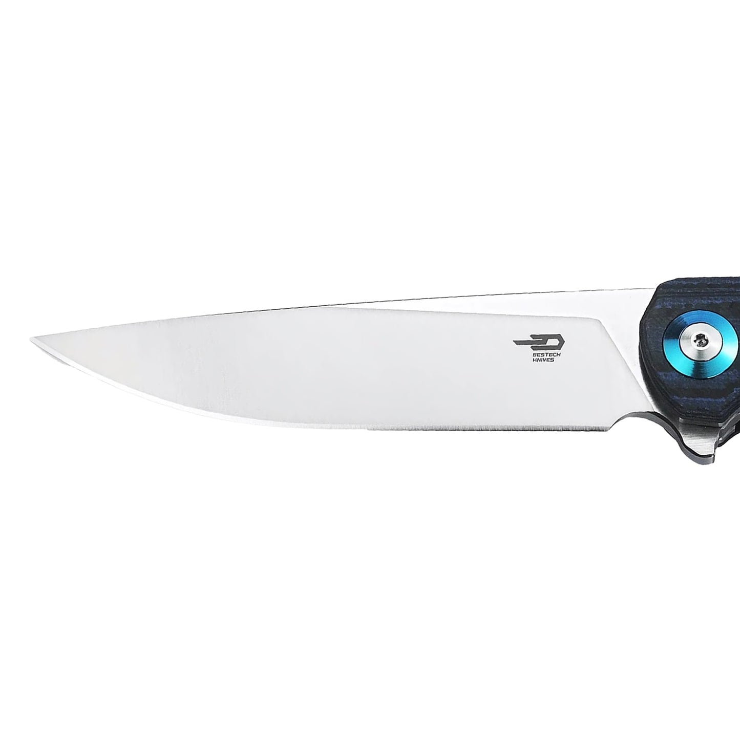 Nóż składany Bestech Knives Ascot - Blue
