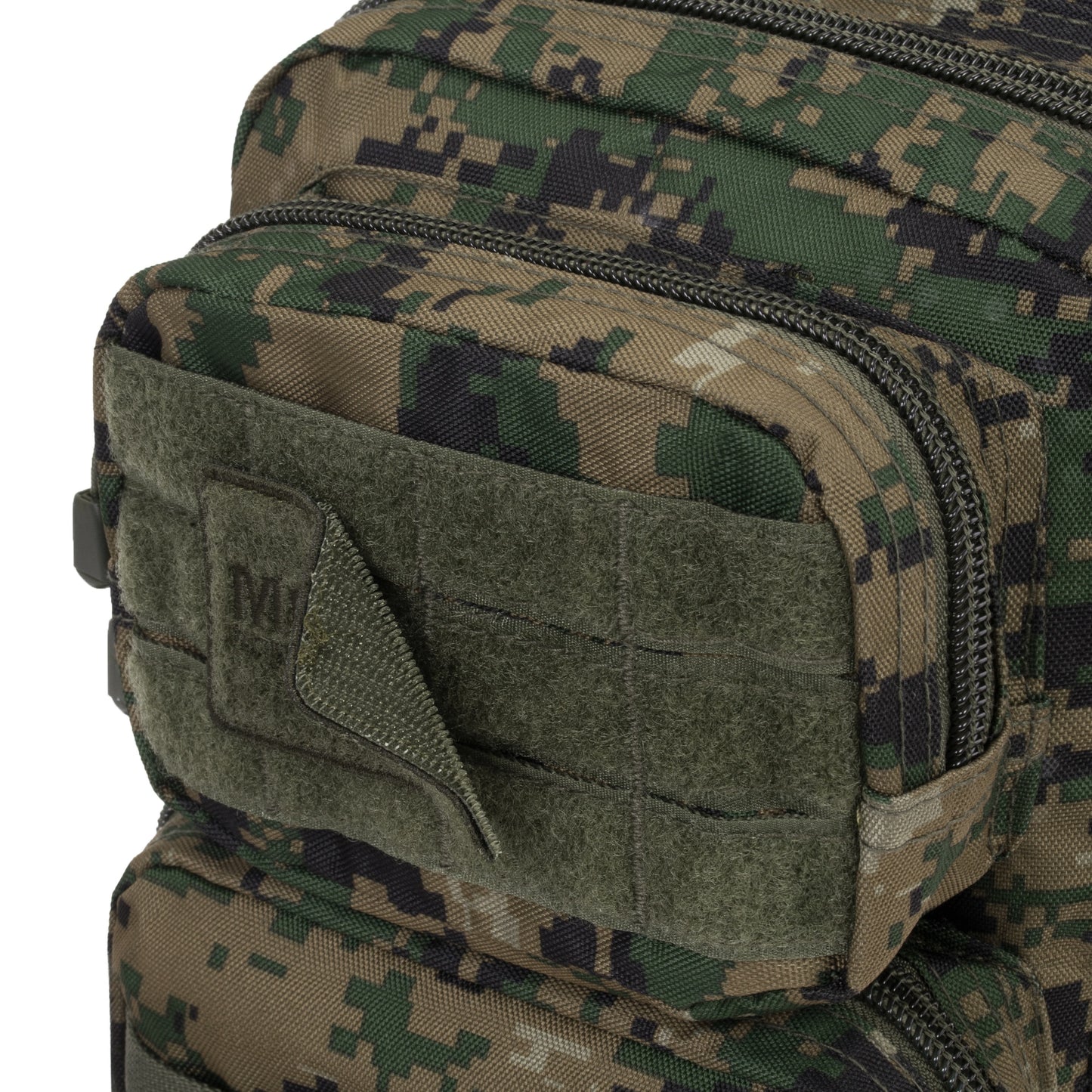 Plecak Mil-Tec Assault Pack Small 20 l - Digital Woodland