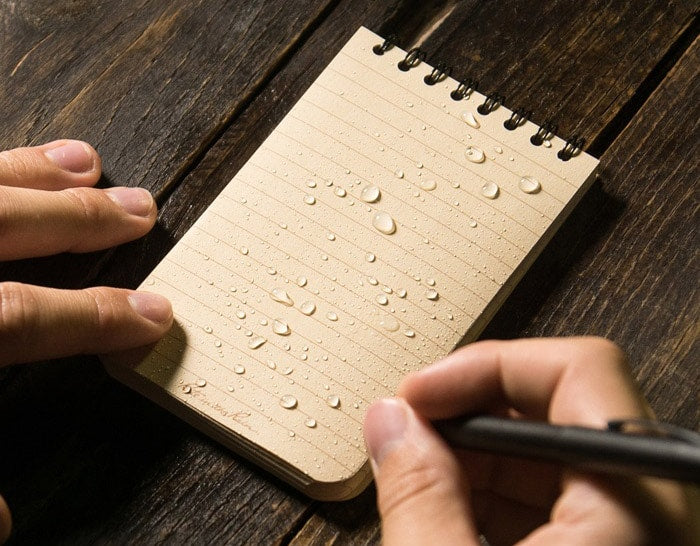 Notes wodoodporny Rite in the Rain 3x5" - Tan
