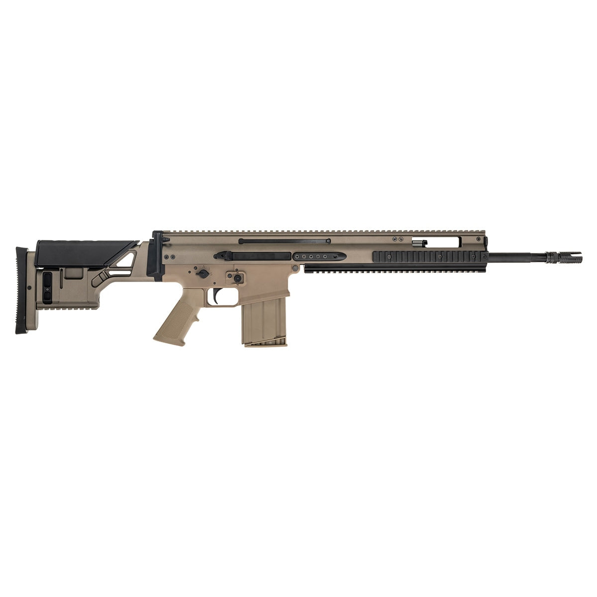 Karabin snajperski AEG Cybergun FN Herstal Scar H-TPR - FDE