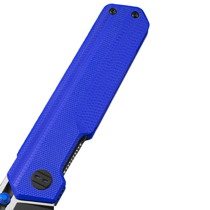 Nóż składany Bestech Knives Tardis - Two-Tone/Blue