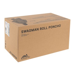 Ponczo Helikon Swagman Roll Climashield Apex z funkcją śpiwora - wz.93 Pantera PL Woodland
