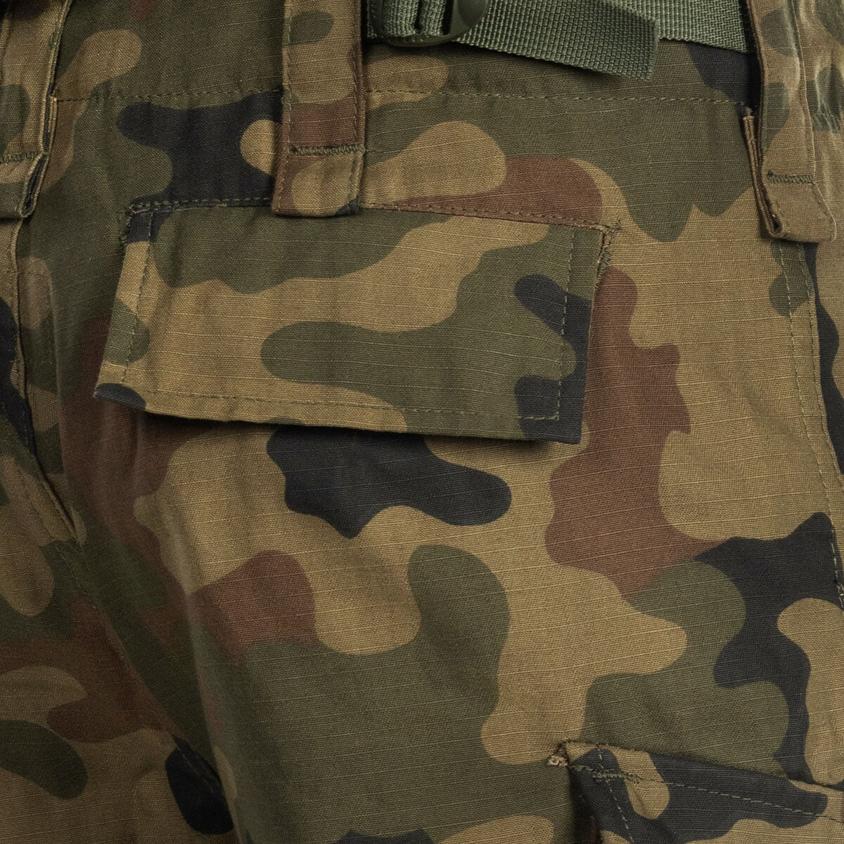 Szorty Texar WZ10 - wz.93 Pantera PL Woodland