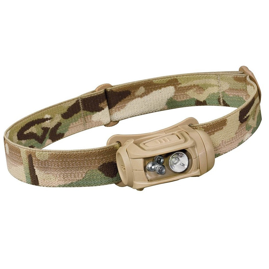 Latarka czołowa Princeton Tec Remix Pro RMX300PRO Tan/MultiCam - 300 lumenów