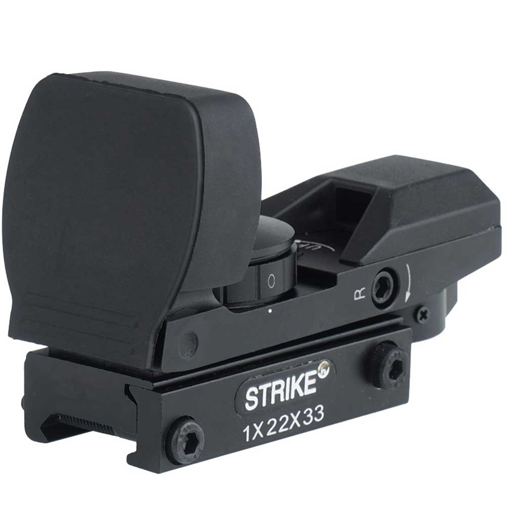 Kolimator Strike Systems Red Dot Sight 1x22x33